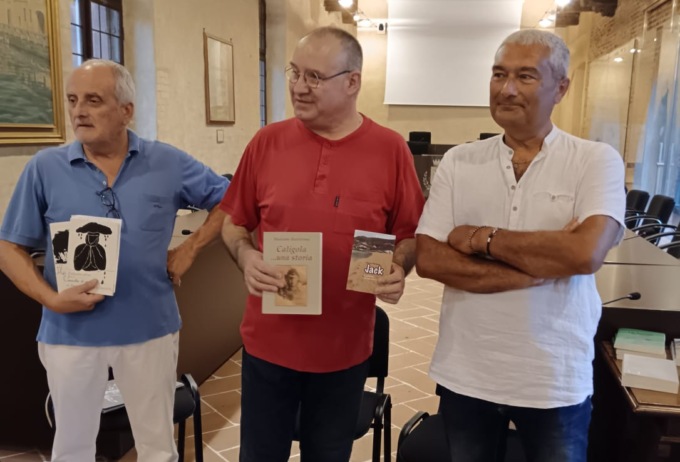 Pittura e poesia e il racconto di un tenero Gabbiano a LetTherario 2023