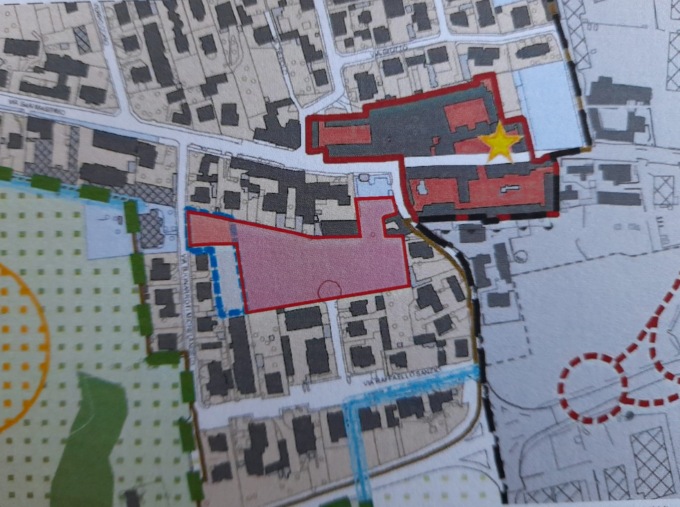Un nuovo parco alla Roveda