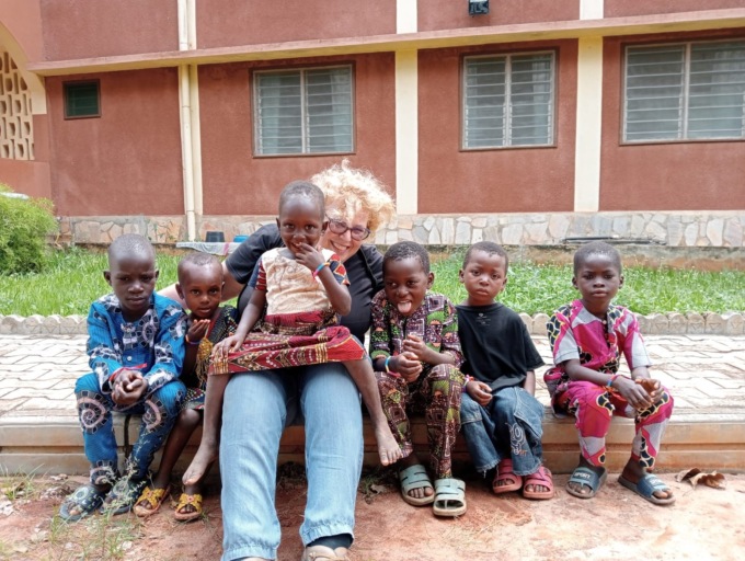 Il cuore di Sedriano batte fino in Benin