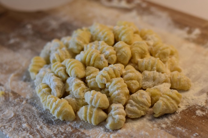 Gnocchi alla menta e limone: Un gustoso piatto estivo da provare