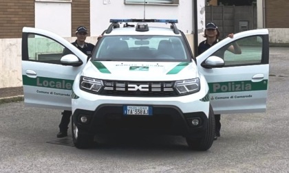 Nuovo mezzo per la Locale di Cornaredo