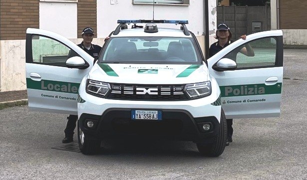 Nuovo mezzo per la Locale di Cornaredo