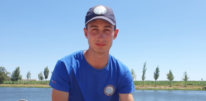 Federico Nosotti: l’astro nascente della Pesca al Colpo
