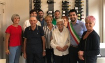 Domenica Pazzocco ha compiuto 100 anni