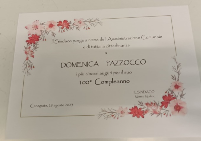 Domenica Pazzocco