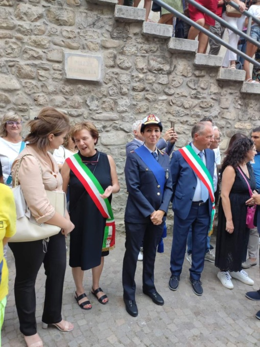 Busto Garolfo e Senise più uniti che mai