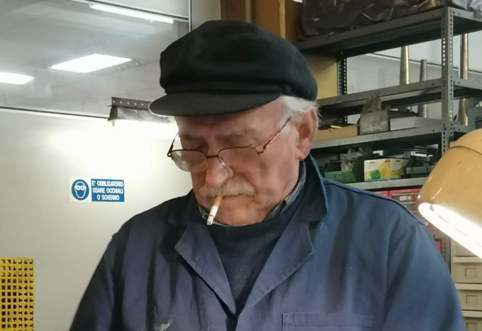 Busto Garolfo dice addio a Teresio Pinciroli