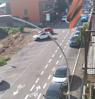 Pero a misura di ciclista