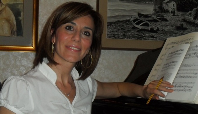 Magenta piange Isabella Caruso