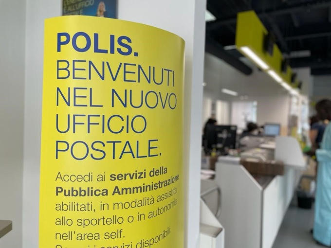 Al via i lavori all’ufficio postale di Pero
