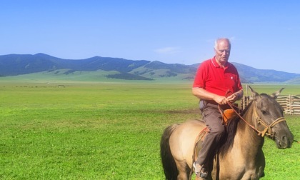 "Il mio viaggio tra i popoli mongoli, vivendo insieme a loro"