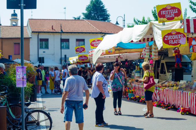 Grande successo per la Fiera di San Bartolomeo