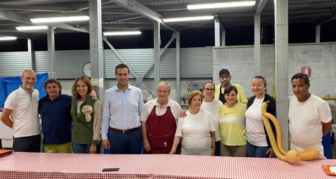 Chiude l’Agosto in piazza: un successo l’estate di cene e danze in compagnia