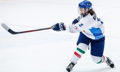 Il sogno dell’assessore Alessandra Borghetti: : «Oltre all’hockey, qui vorremmo anche il curling»