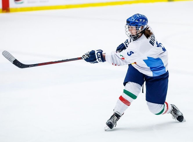 Il sogno dell’assessore Alessandra Borghetti: : «Oltre all’hockey, qui vorremmo anche il curling»