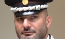 Andrea Domenici diventa comandante della Compagnia dei carabinieri di Lecco