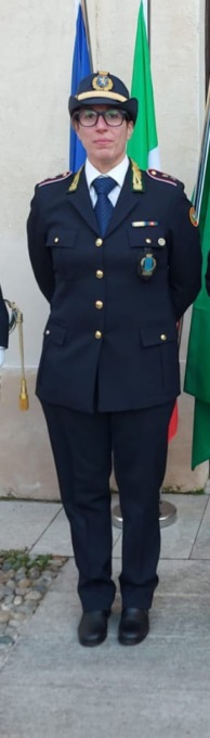 Antonia Pionni alla guida della Polizia Locale