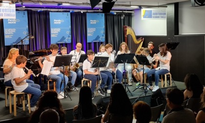 Accademia Dimensione Musica ETS di Lainate: al via l'anno 2023/2024