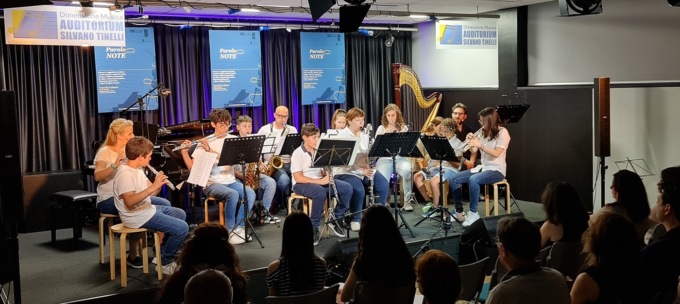 Accademia Dimensione Musica ETS di Lainate: al via l’anno 2023/2024