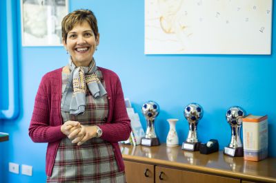 Dopo nove anni alla guida dell’istituto Mattei la professoressa Lamari è andata in pensione