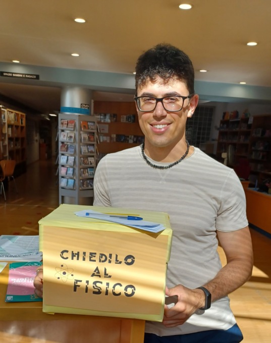 La scienza risponde: serata su Oppenheimer