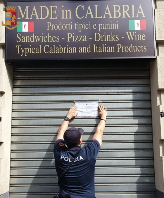 Sospesa la licenza per dieci giorni a un bar nella zona della Stazione Centrale