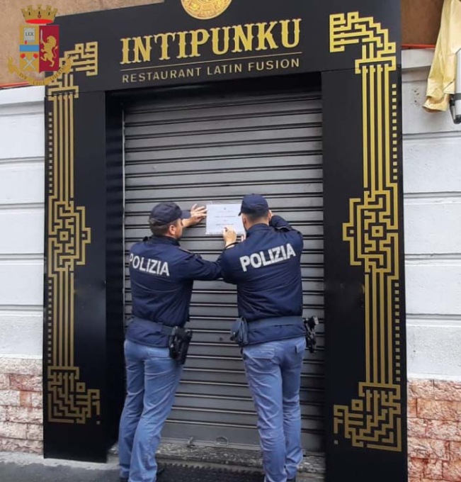 Rissa e un coltello al bar: chiuso per 15 giorni il “New Mexico”