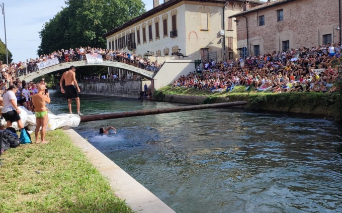 Grande successo per il ritorno della Cuccagna