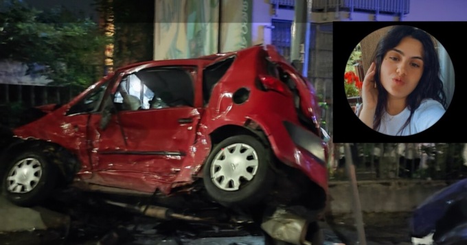 E’ Giorgia Daluiso la 20enne morta nell’incidente di via Satta