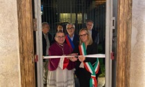 L'arcivescovo Mario Delpini inaugura la Canonica del Gesio restaurata