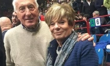 Morta la moglie dello storico coach dell’Olimpia Sandro Gamba