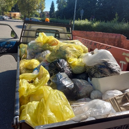 “Puliamo il mondo 2025”, si ripulisce la “zona della droga”