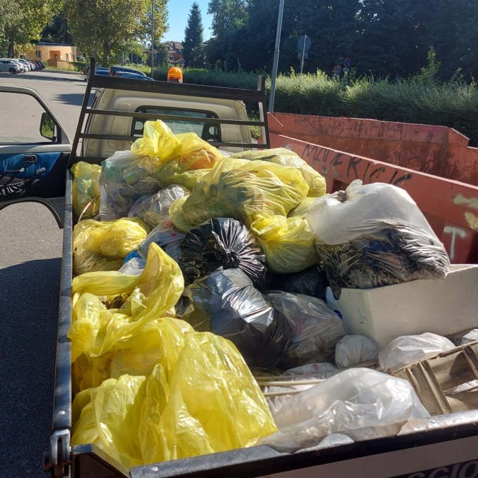 “Puliamo il mondo 2025”, si ripulisce la “zona della droga”