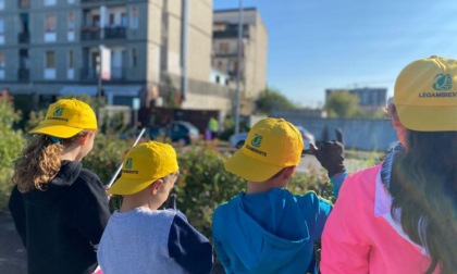 "Puliamo il Mondo" fa tappa anche ad Arese