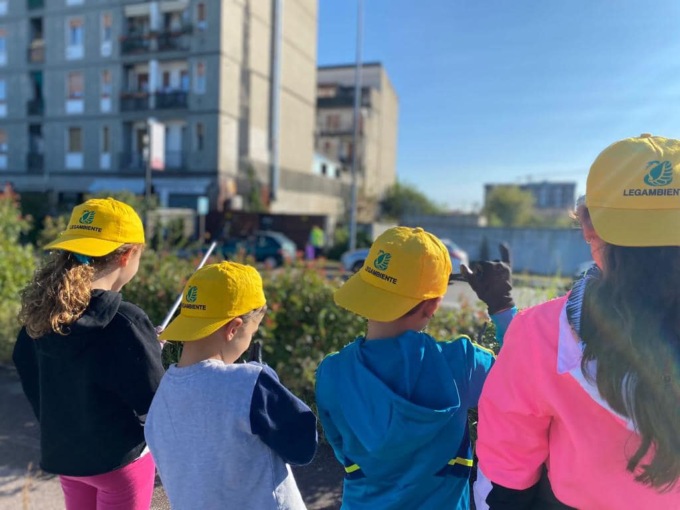 “Puliamo il Mondo” fa tappa anche ad Arese