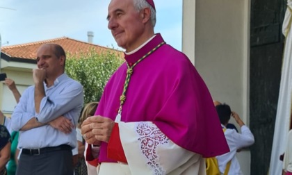 Grande festa a Lainate per monsignor Di Tolve Prima Milano Ovest