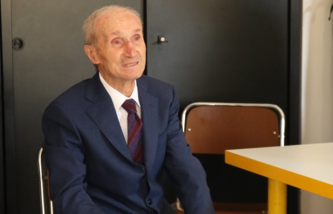 Un momento di riflessione per ricordare Giuseppe Baglio