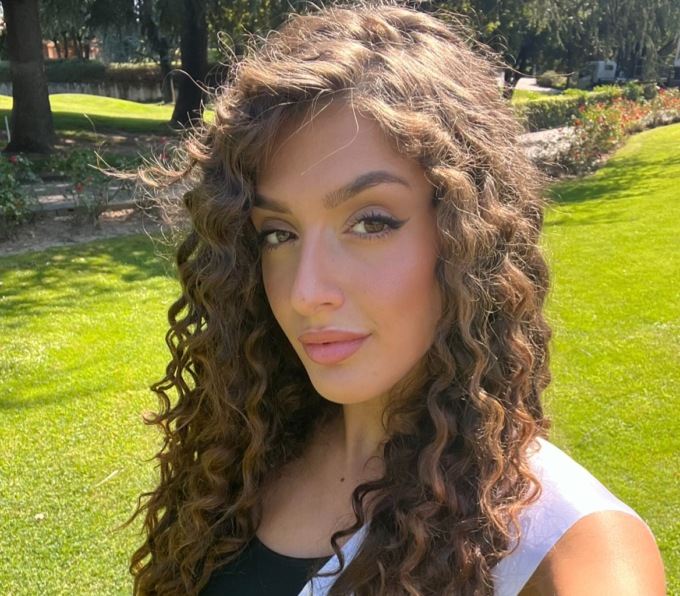 Francesca Tammaro alla conquista di Miss Italia