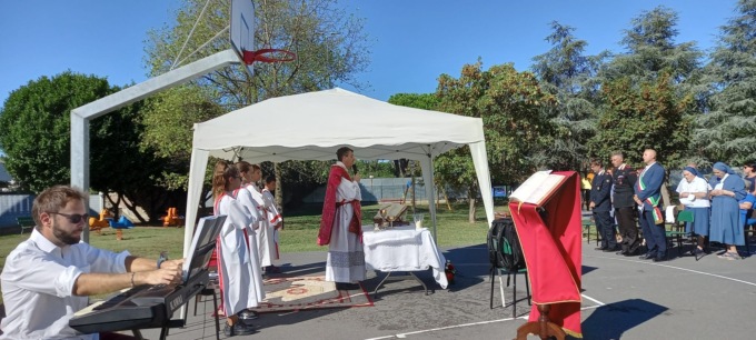 Conto alla rovescia per la festa della Roveda