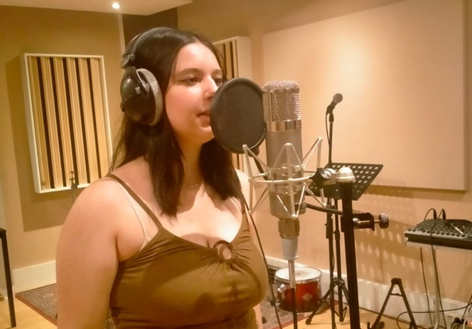 La musica di Michelle, uno scudo contro il bullismo