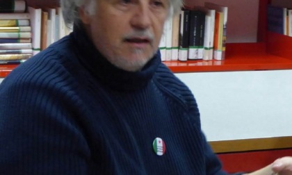 Anpi Pierino Colombo, incontro con l'autore