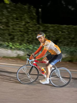 Matteo Ottoboni e la sua impresa: l’Everesting in bici è cosa fatta