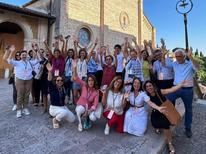 Parabiago protagonista al Festival dell’innovazione: “La scuola non si fa solo sui banchi”