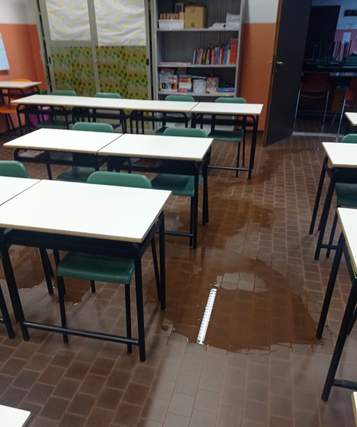 Acqua in aula