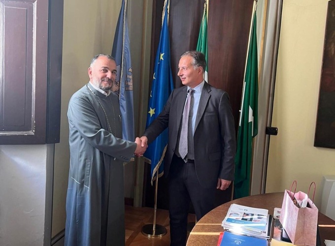 Abbiategrasso: il Consiglio sostiene il popolo armeno dell’Artsakh