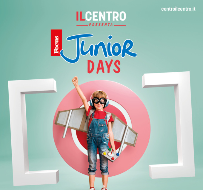 Grande successo per il Focus junior days a Il Centro di Arese