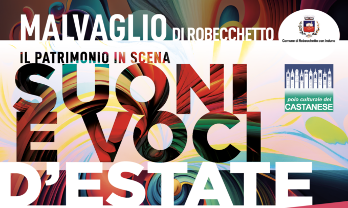 Sabato a Malvaglio Suoni e voci d’estate con lo swing
