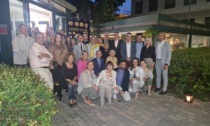 Il Lions Club Rho Host apre il nuovo anno con una festa al Chiosco Pome'