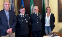 Antonia Pionni nominata vicecomandante della Polizia Locale