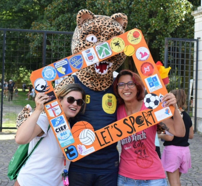 Una domenica di grande divertimento con “Let’s sport”